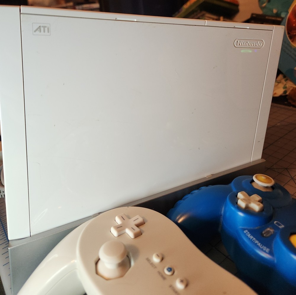 Nintendo Wii Original Console Bundle WORKING + TESTED (With Accessories)