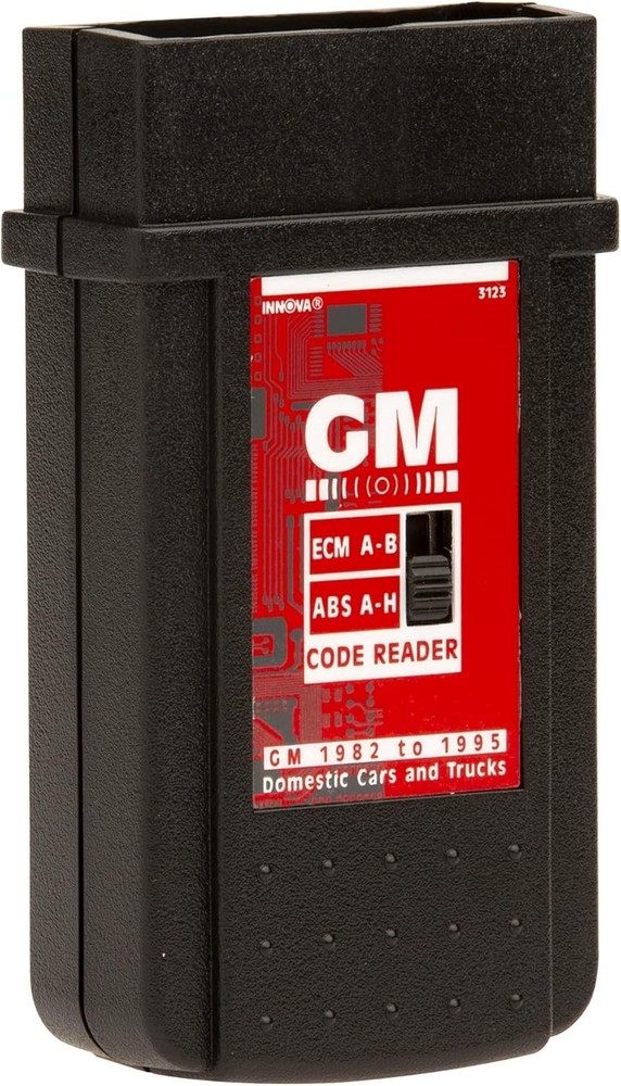 Code Reader GM Digital OBD1 Scanner Electronics Scan Tool 1982-1995 ECM ABS Code