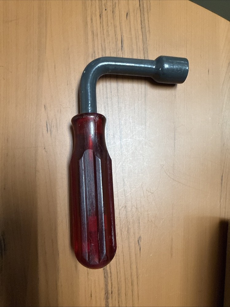 Cementex Insulated Angled Nut Driver 1/2”