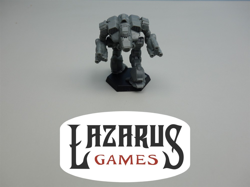 Battletech: Supernova Mech (unpainted)