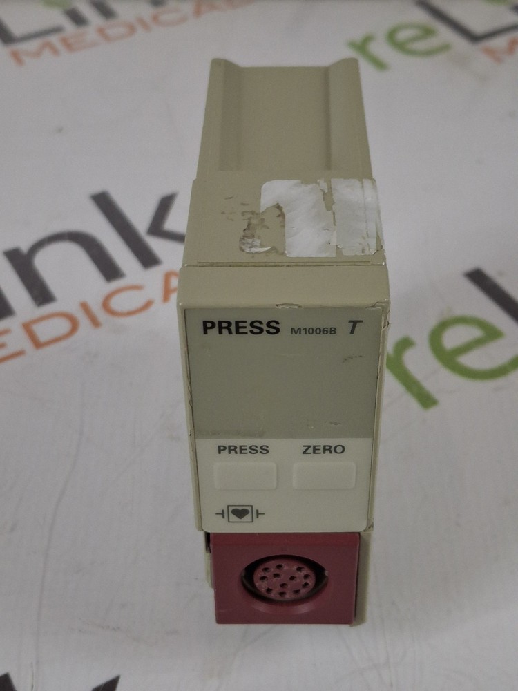 Philips M1006B Single Parameter IBP Module