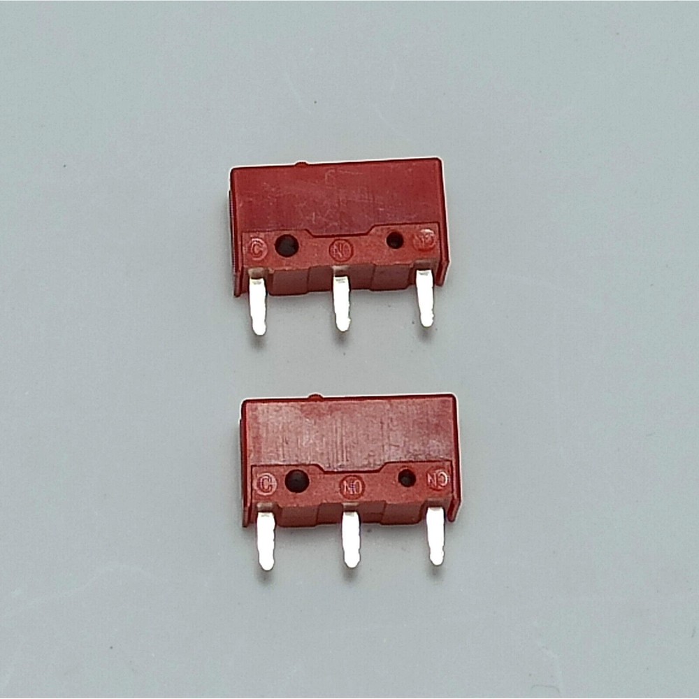 Replacement Red Dot Mouse Micro Switch for Kailh Red GM Mouse FPS Repair Part