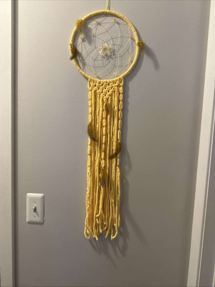 Handmade Dream Catchers