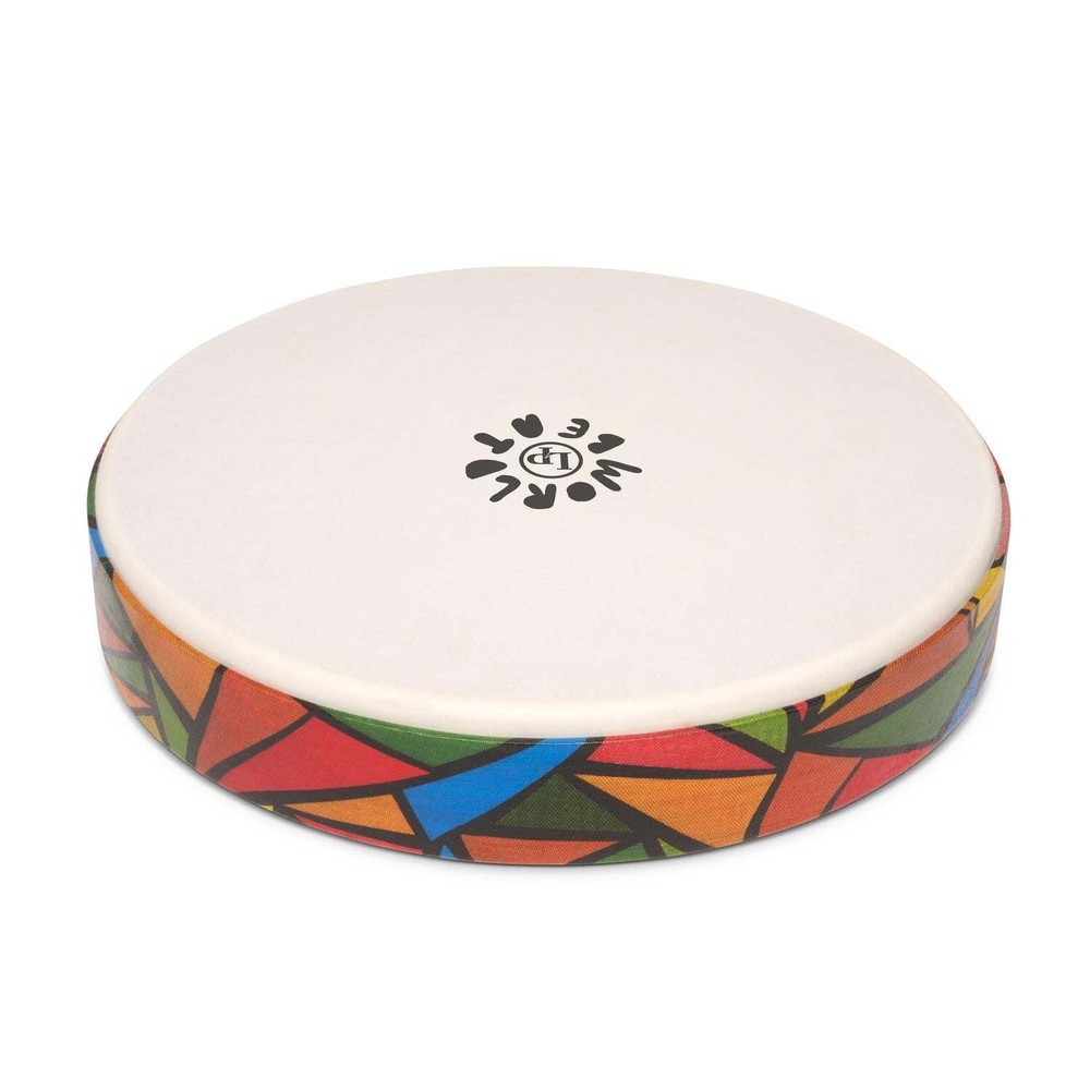 LP World Beat Pre-Tuned Frame Drum 14"