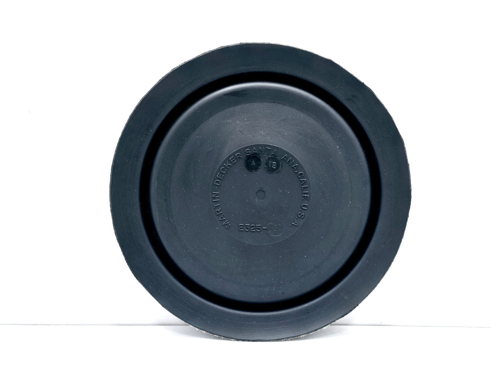E325-30 MD TOTCO DIAPHRAGM MARTIN DECKER