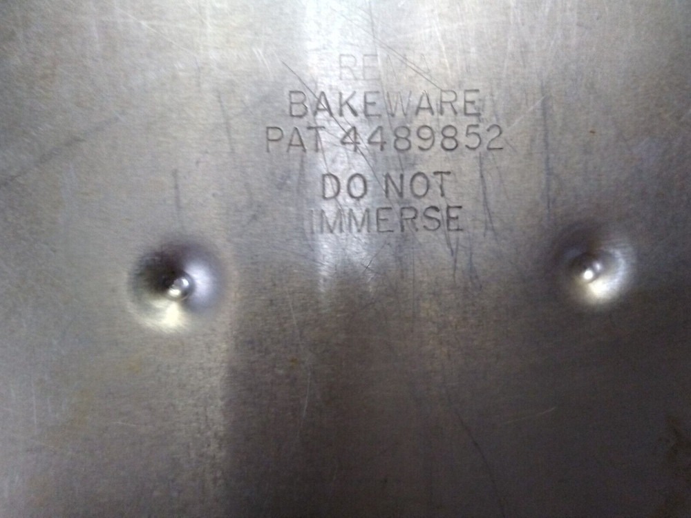 vintage cookie sheets Rema Air bake
