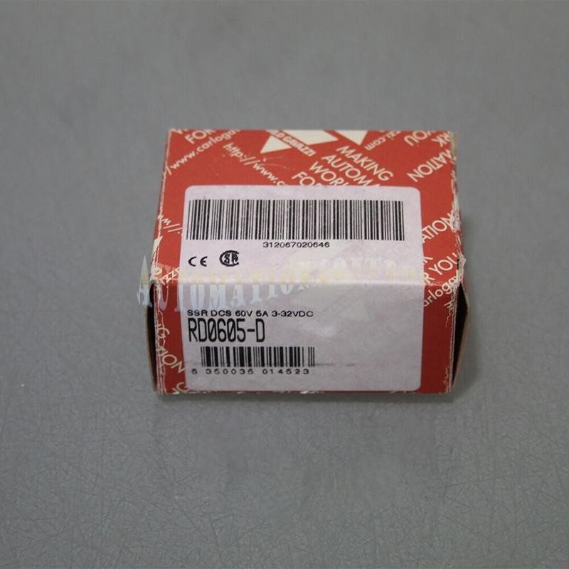 1PC  3-32V 5A 60V RD0605-D For   Solid State Relay