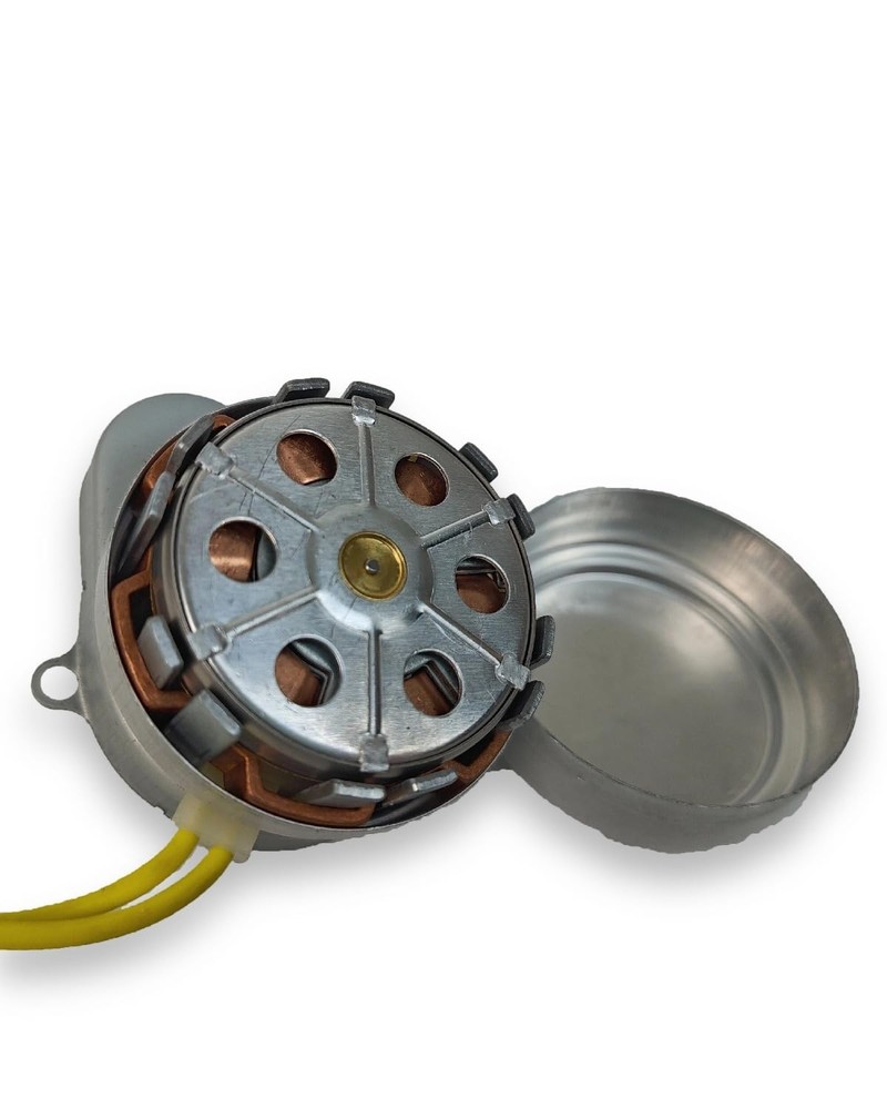 38600L 24V Synchron Damper Motor Replacement, for 2 Wire Spring Return...