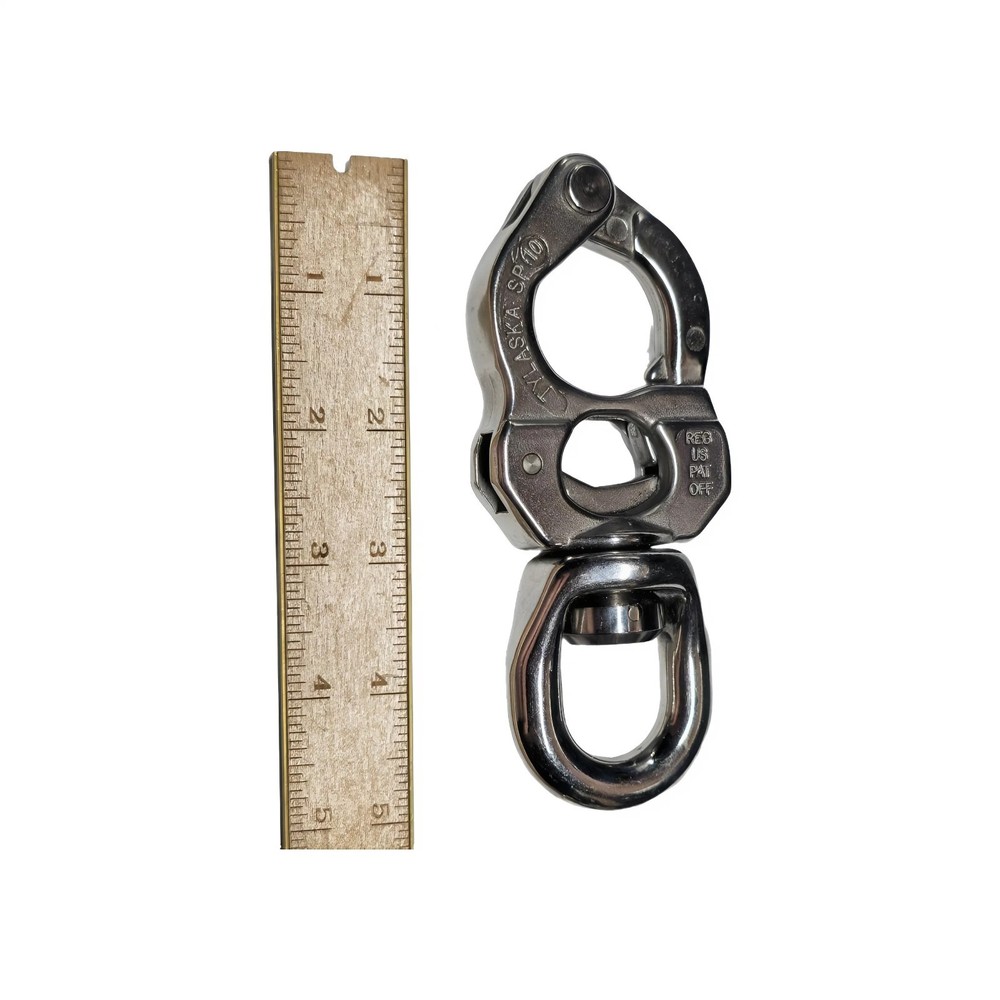 Tylaska SP10 Trigger Release Snap Shackle New