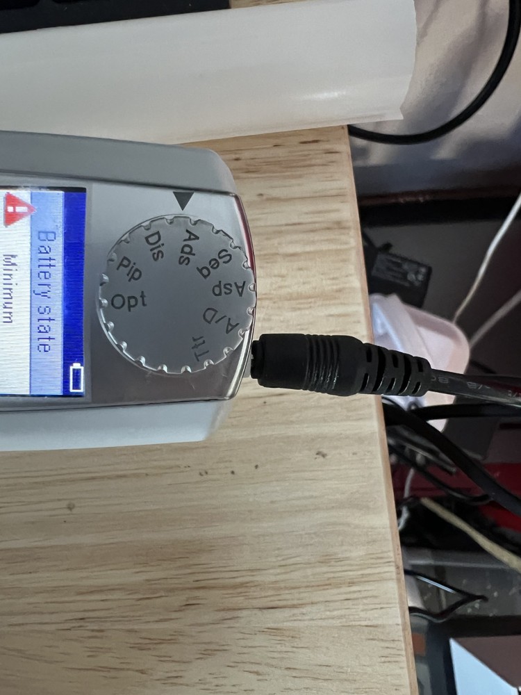 Power Adapter for Eppendorf Xplorer Multipette Repeater Plus E3/ E3x Pipette