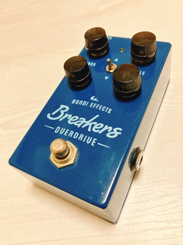 Bondi Effects Breakers Overdrive 753643