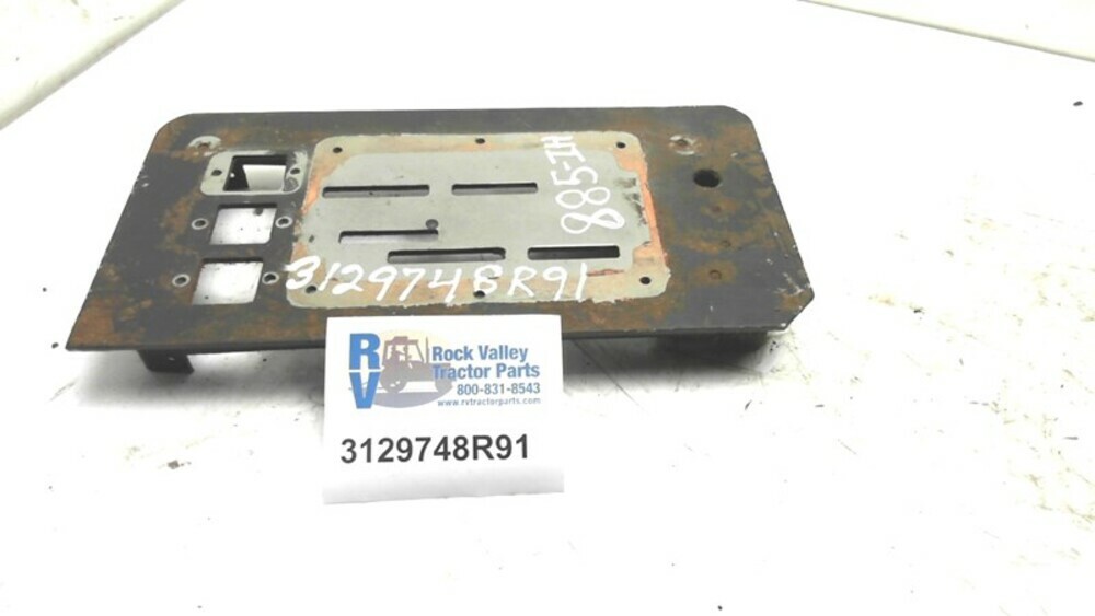 PLATE ASSEMBLY RIGHT HAND ADAPTER