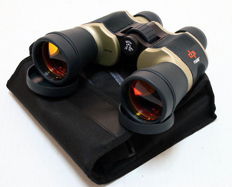 Perrini 20x60 Day / Night Prism Extremely High Quality Binoculars With Pouch Ru