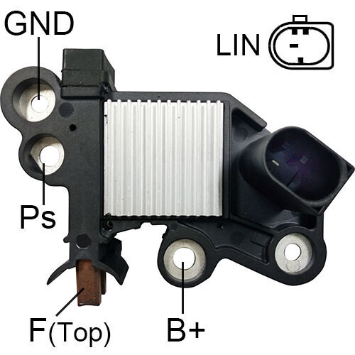 Voltage Regulator VRB855 Regitar USA