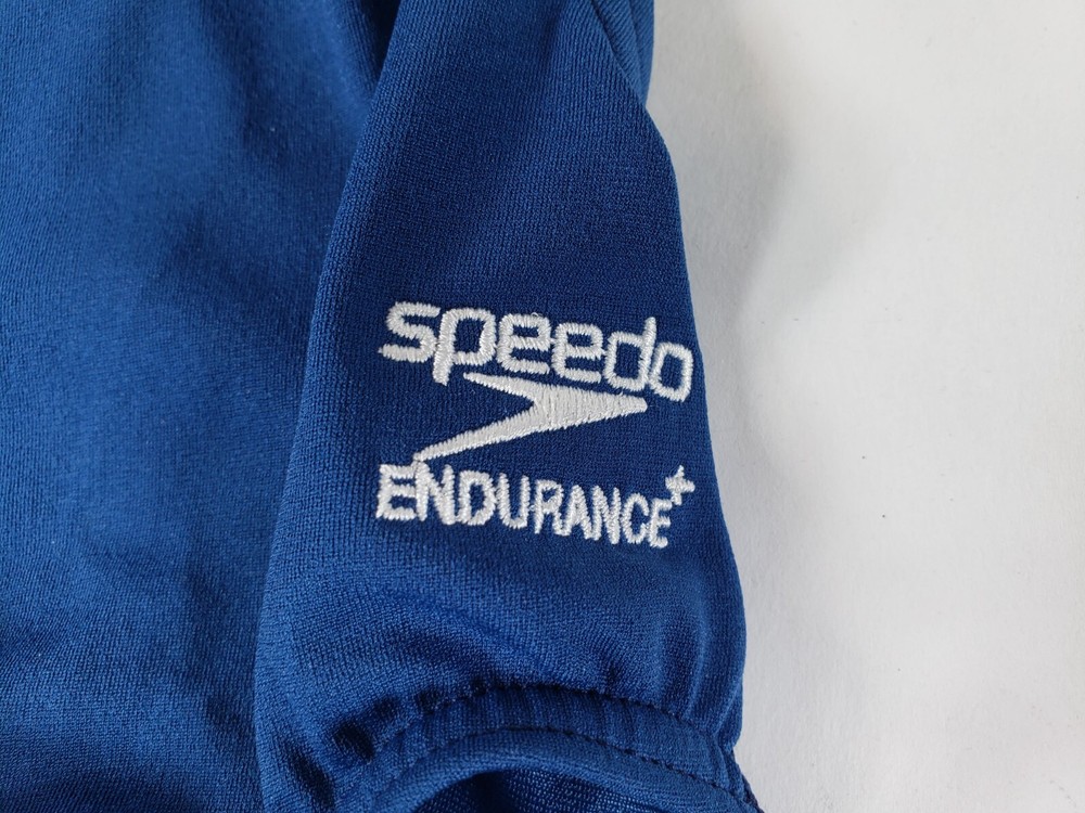 Speedo Solid Speedo® Endurance + Thin Strap Size 28 Navy