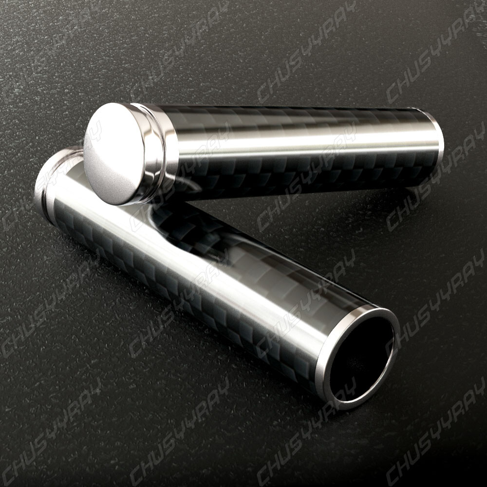 4pcs Metal Car Truck Interior Door Lock Knobs Handle Pull Pins Covers Caps