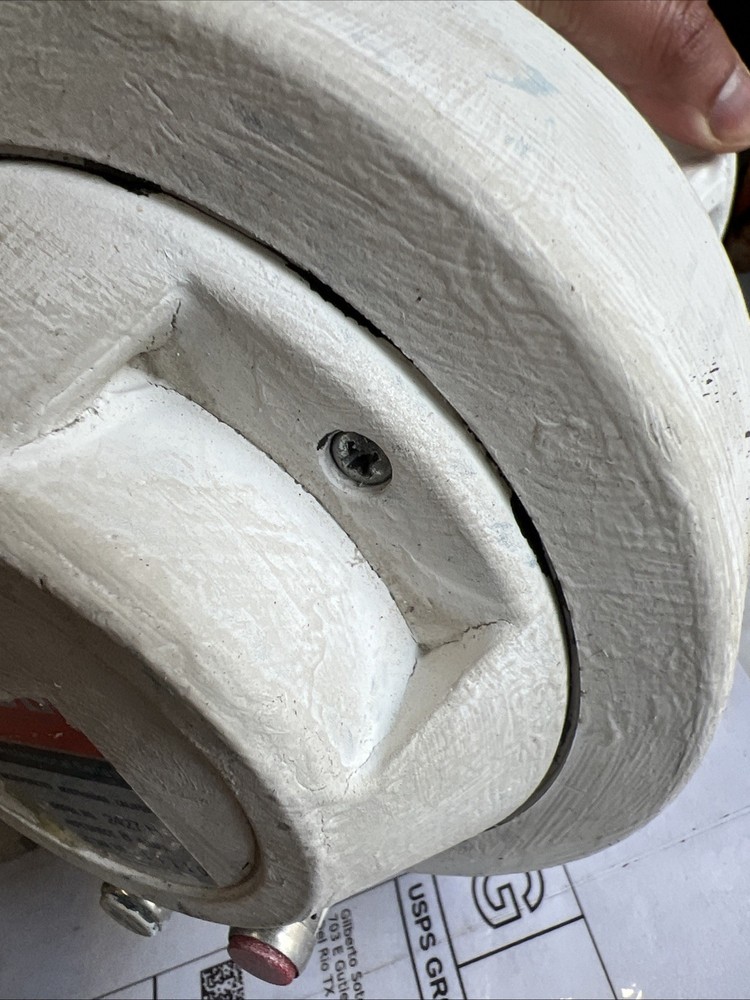 Original Jbl 2427H Compression Driver TESTED WORKING