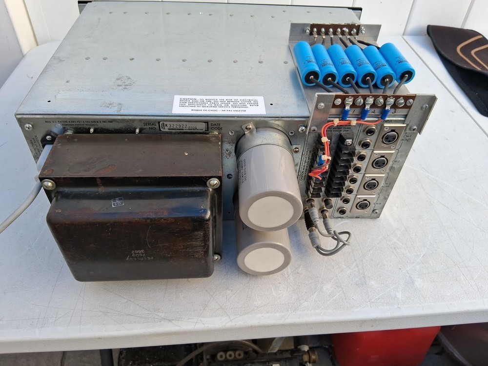 altec lansing incremental power model 2200a