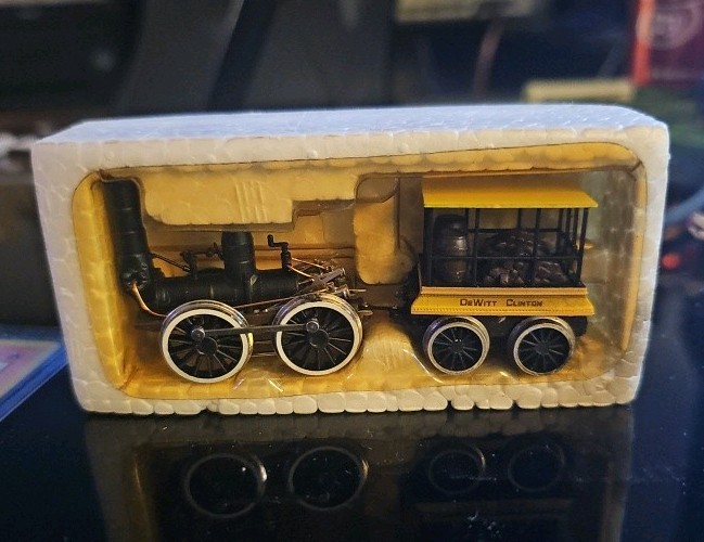 Bachmann HO Scale The Dewitt Clinton Train