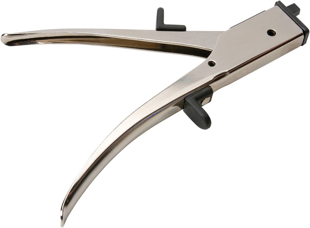 Nickel Plated Nibbling Tool