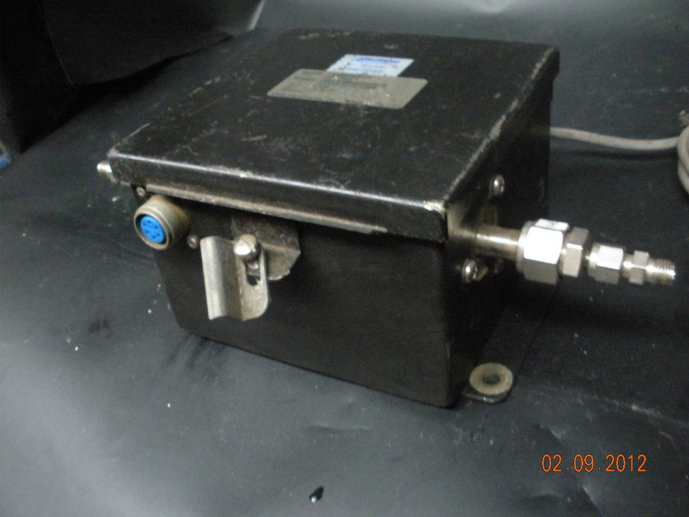 MKS Baratron 220CD-00100A2BS Differential Capacitance Manometer