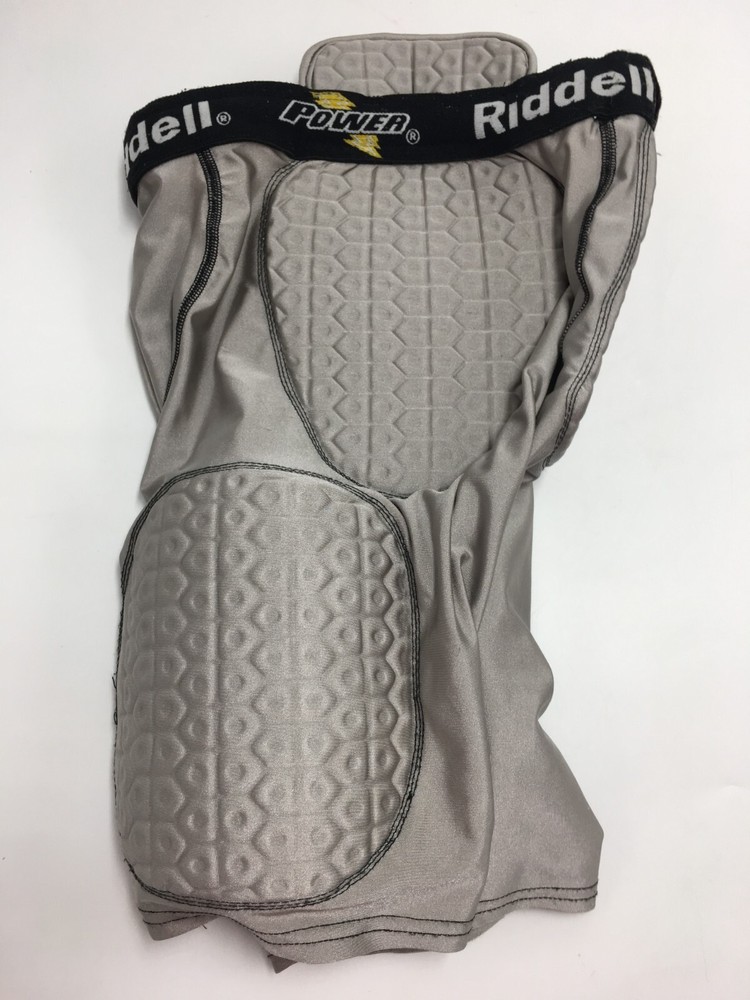 Riddell Power Youth Medium Padded Girdle Grey