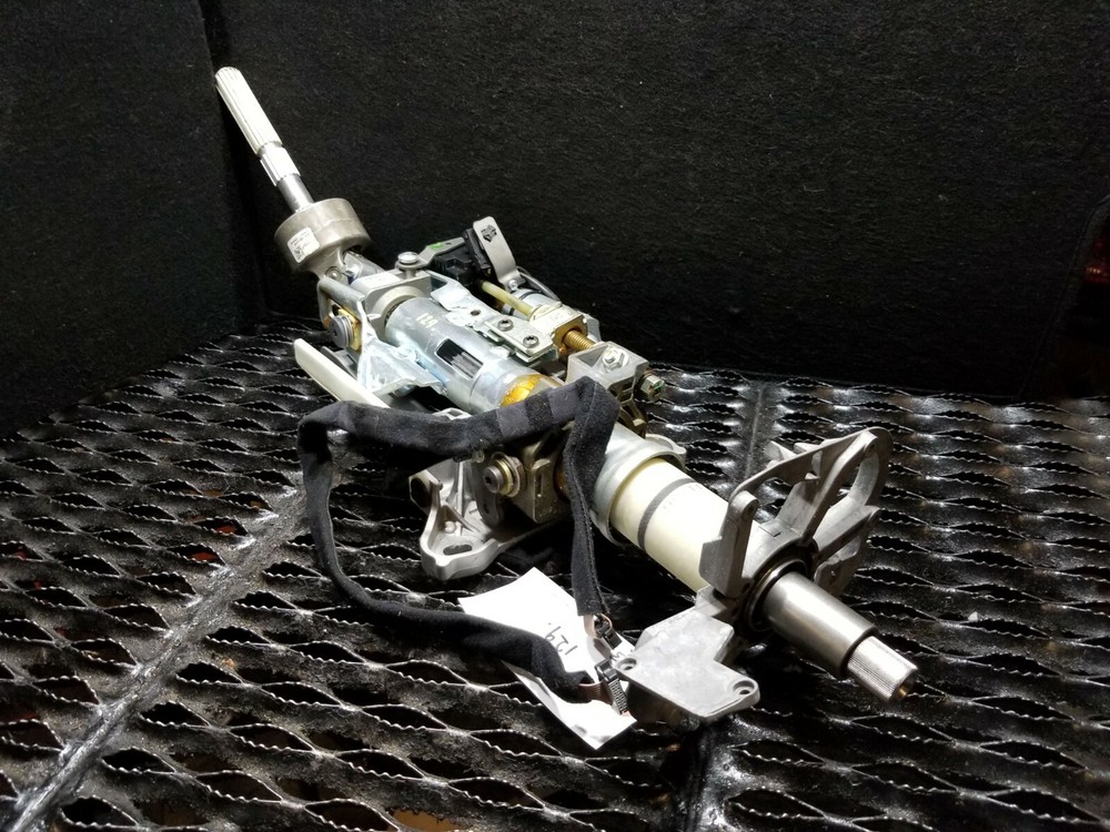 2007 BMW 525i E60 STEERING COLUMN OEM