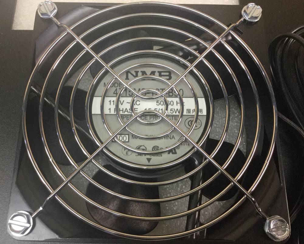 HOFFMAN EWMF2 ACCESSPLUS FAN KIT 115VAC NEW IN BOX