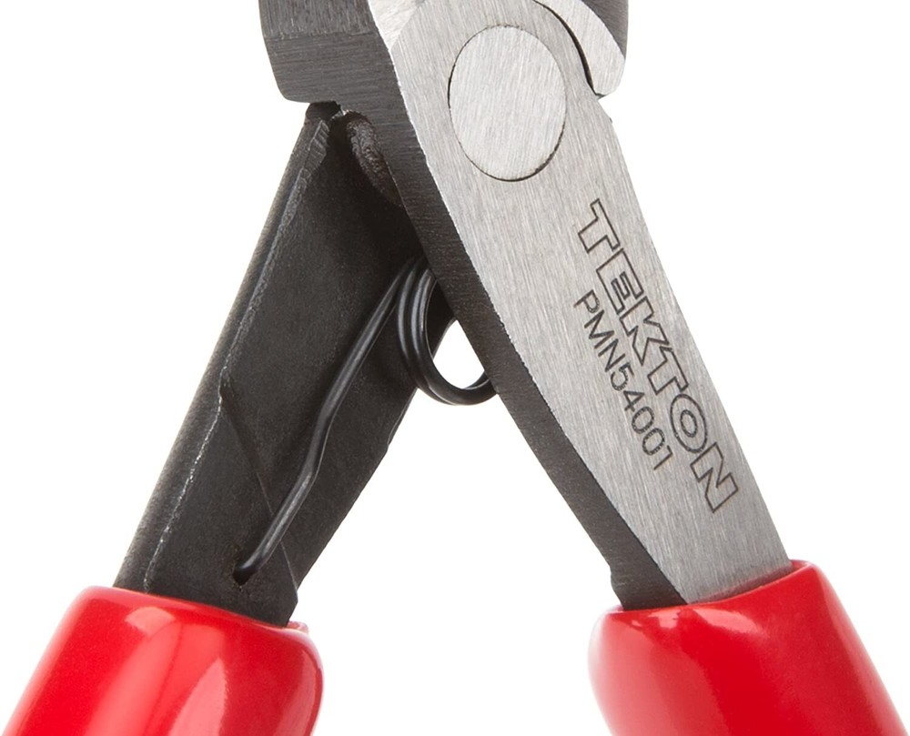 TEKTON Mini Diagonal Cutting Pliers | PMN54001