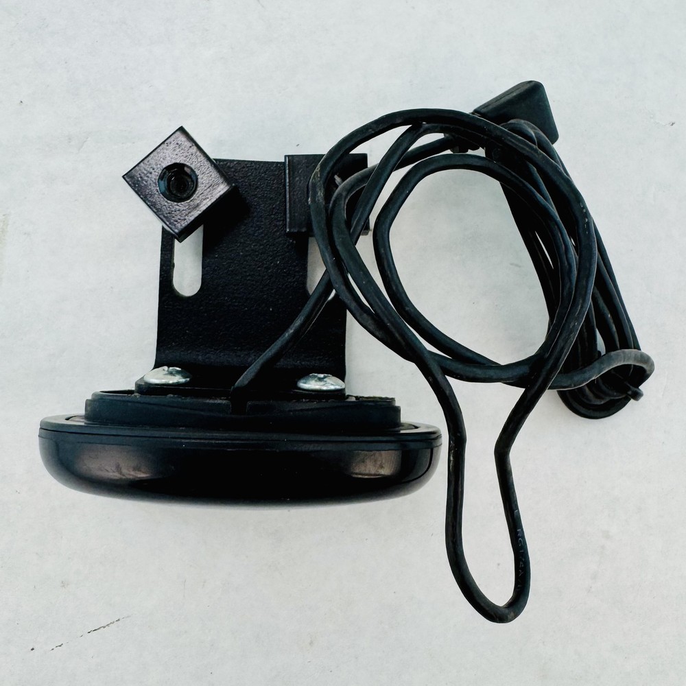 Stealth Micro Egg Switch Button Wheelchair w/ Bracket Mount