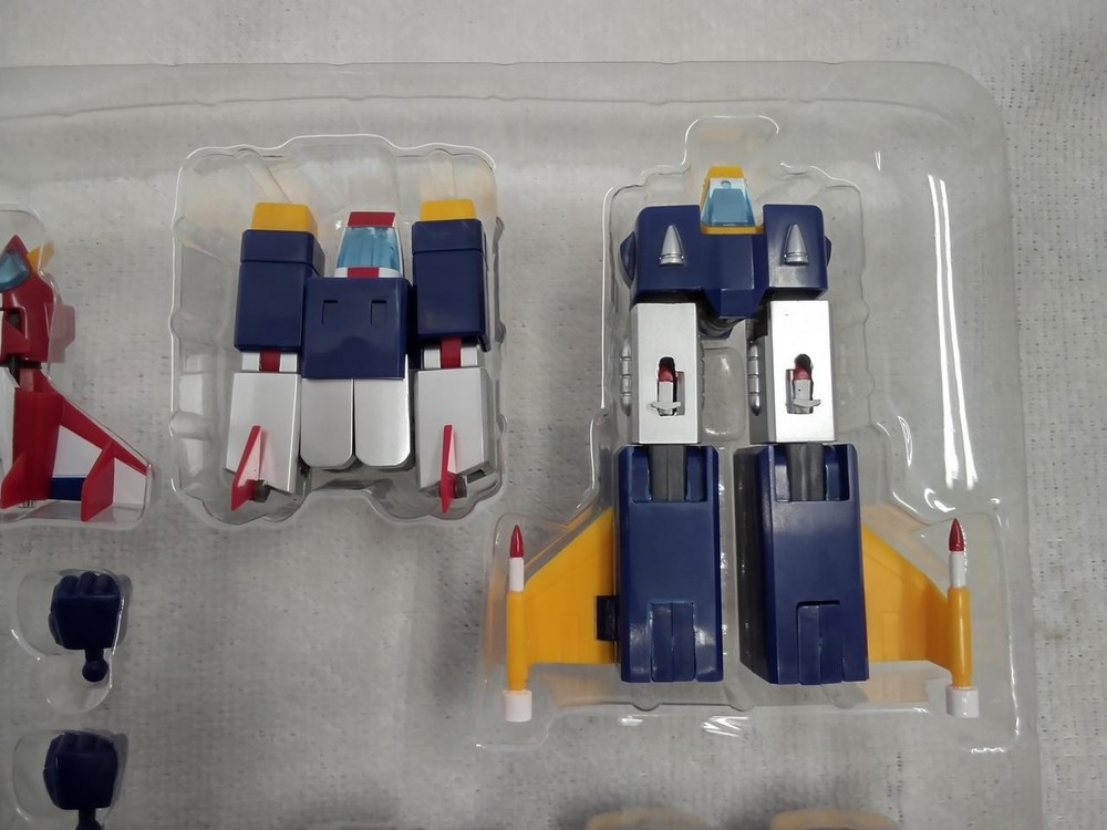 ACTIVISION TOYS MINI ACTION Voltes V