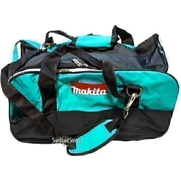 New Genuine Makita Heavy Duty Large Contractors Tool Bag 831284-7