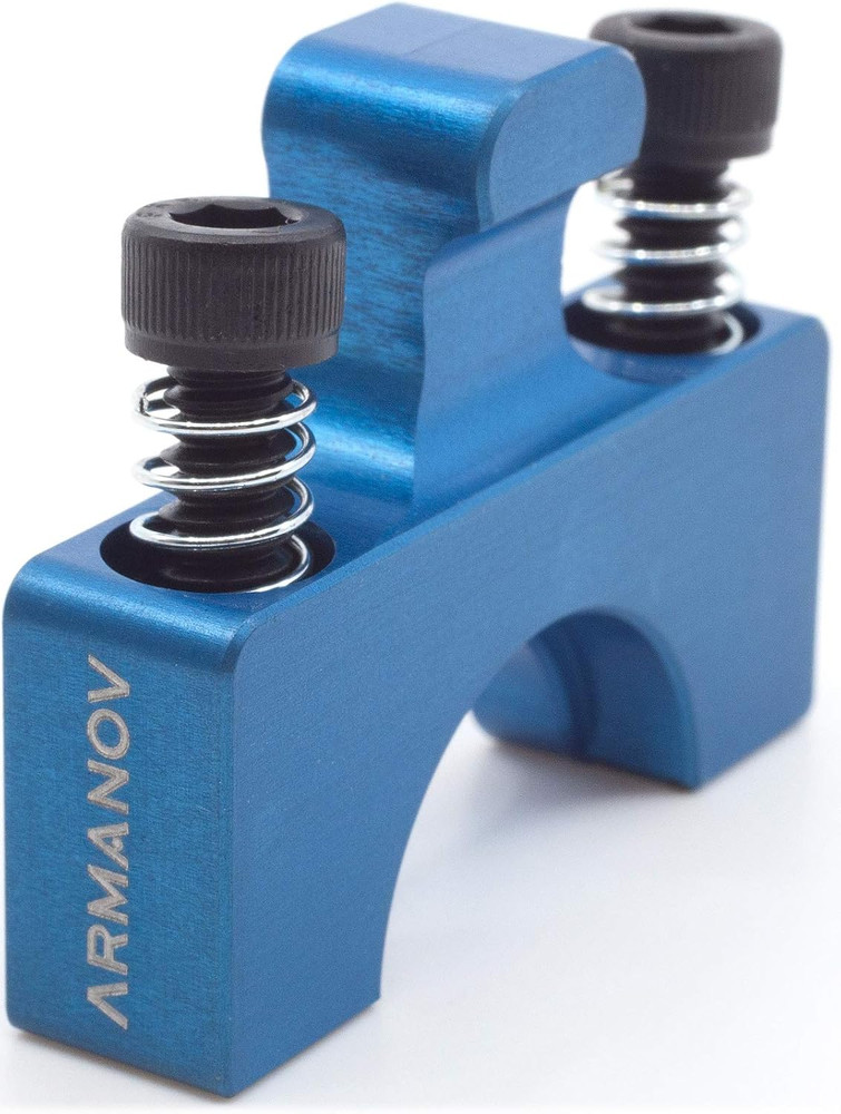 Quick Disconnect for Dillon Powder Measure