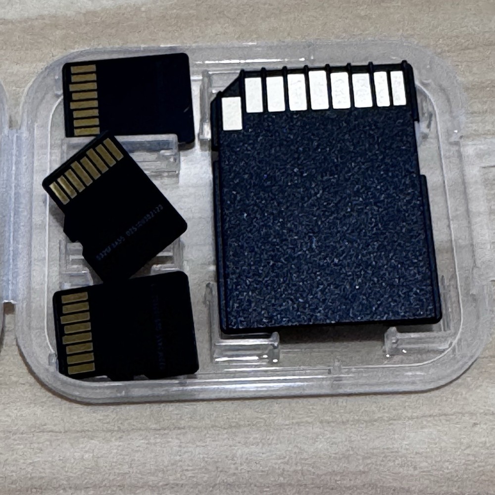 11 Class 10 Micro SD HC Memory Card Reolink Security Camera 32GB Micro SD Adapt