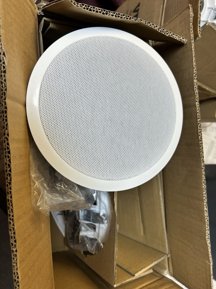 Vevor 6.5” 4 ceiling speaker Set