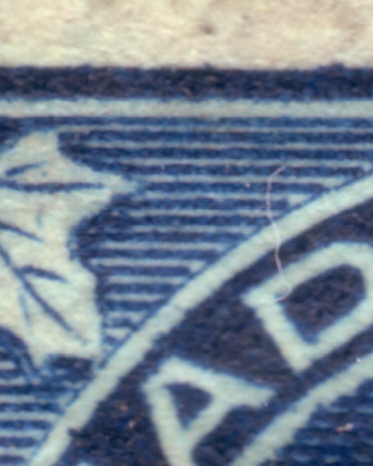 CANADA 1897, Scott No. 70, Major re-entry, Mint Hinged.