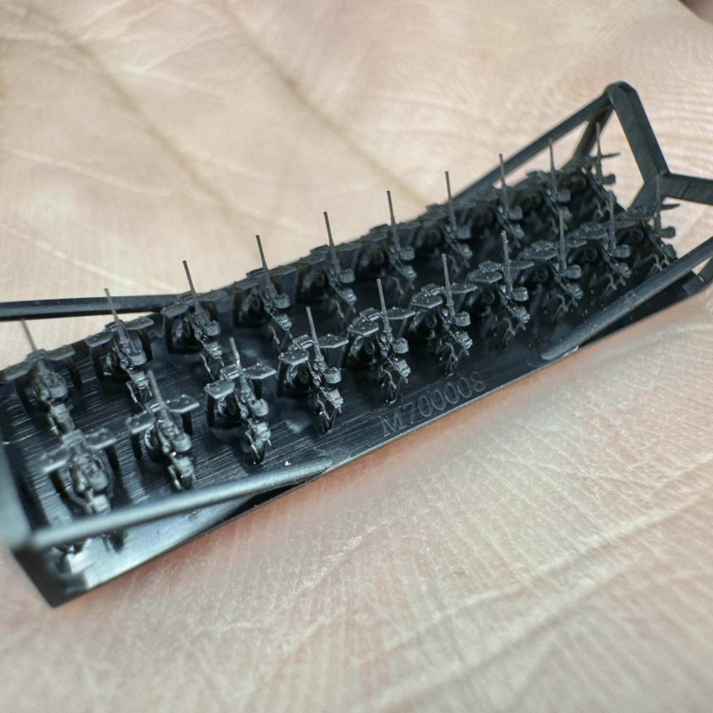 SSMODEL M700008 1/700 scale Erlicon Type C