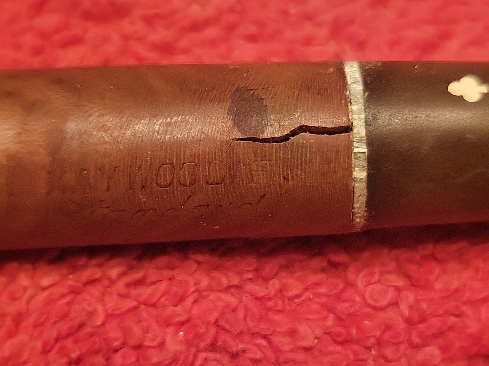 KAYWOODIE STANDARD PIPE