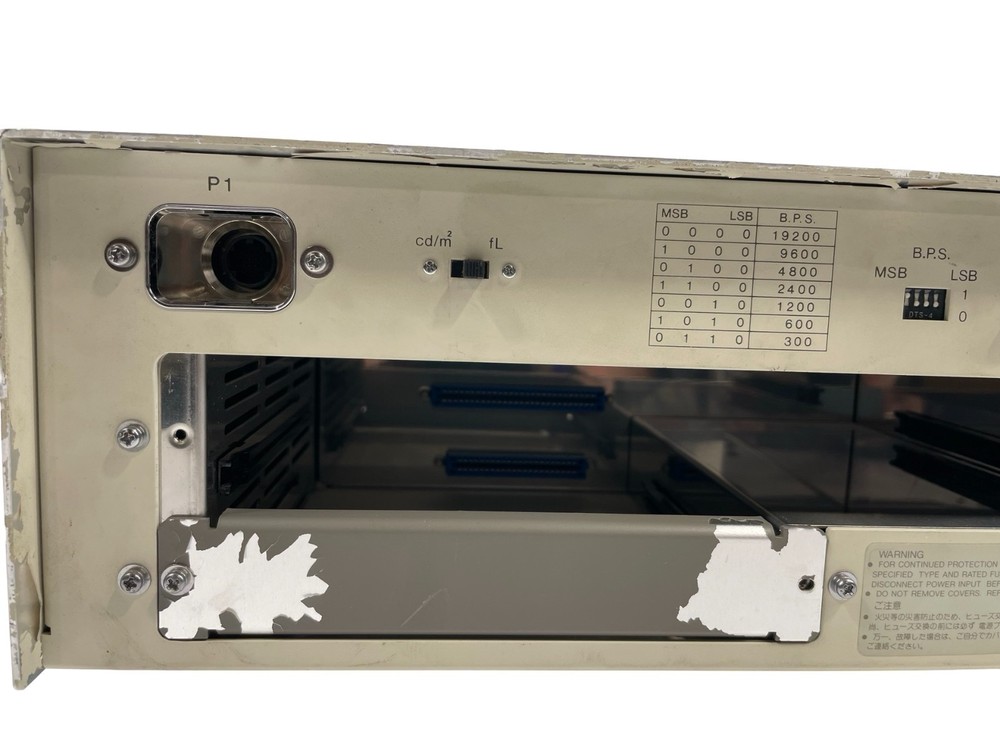 MINOLTA CRT Color Analyzer CA-100