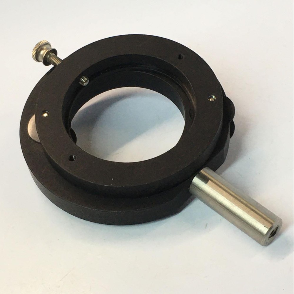 Oriel 12730 Centering Optical Lens Mount
