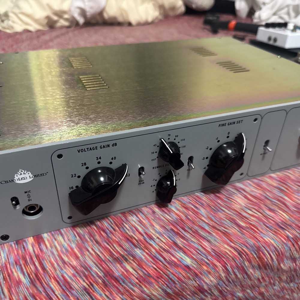 Chandler Limited REDD.47 Preamp Mic Amplifier