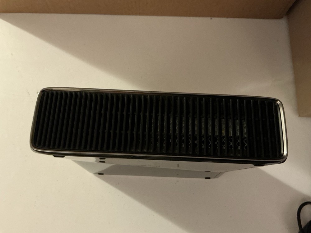 Microsoft Xbox 360 Black Video Game Console with Kinect Sensor & Accessories