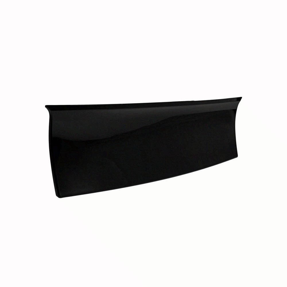 2010-2014 Mustang Smooth Black Decklid Panel Gloss Blackout