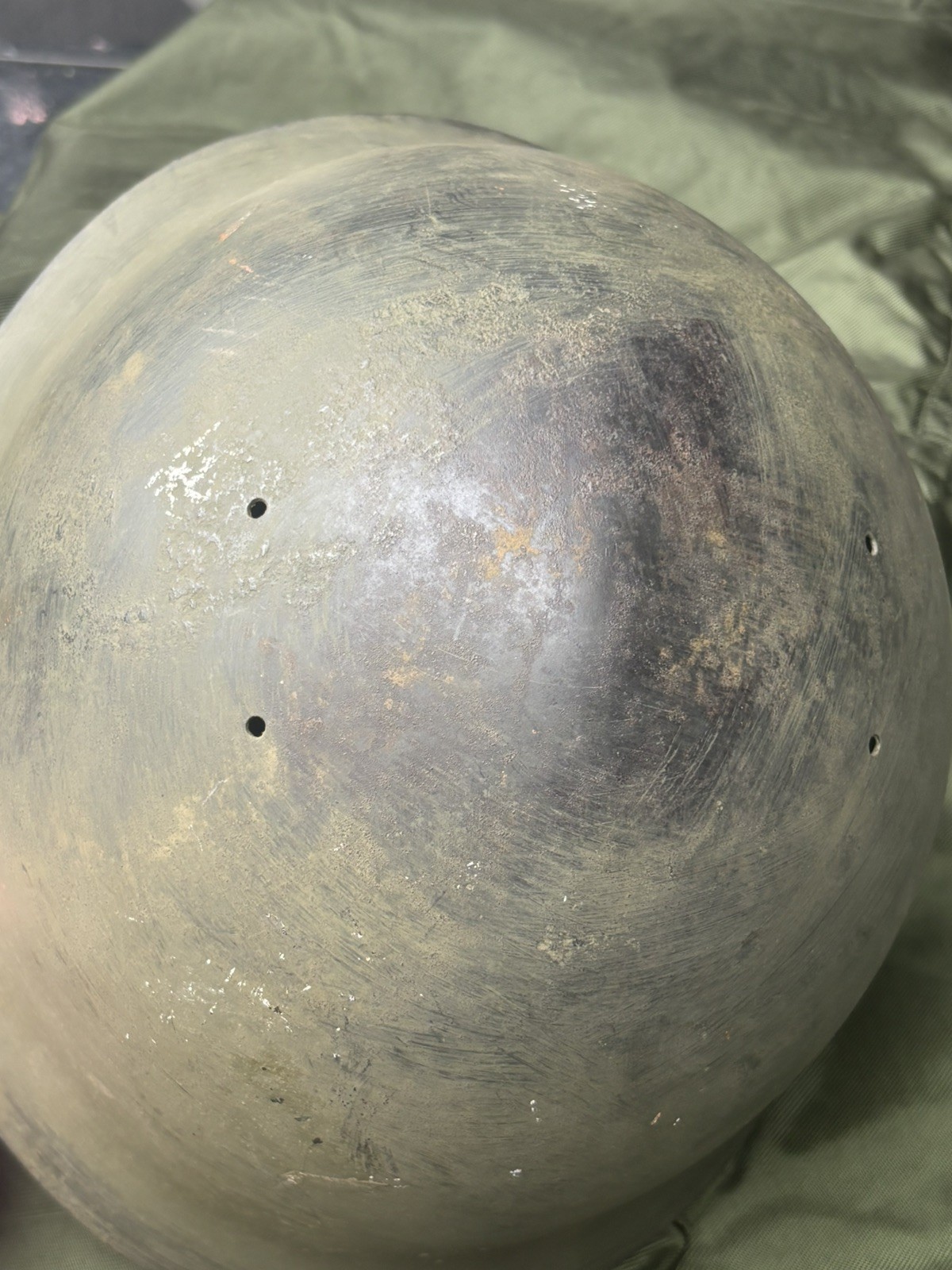 Original Japanese Daido Type 90 no star or Liner