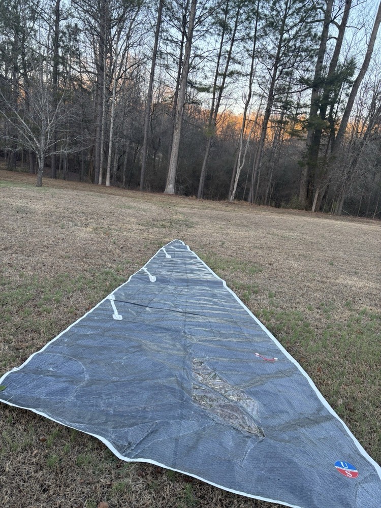 Melges 24 Ullman Sails Jib