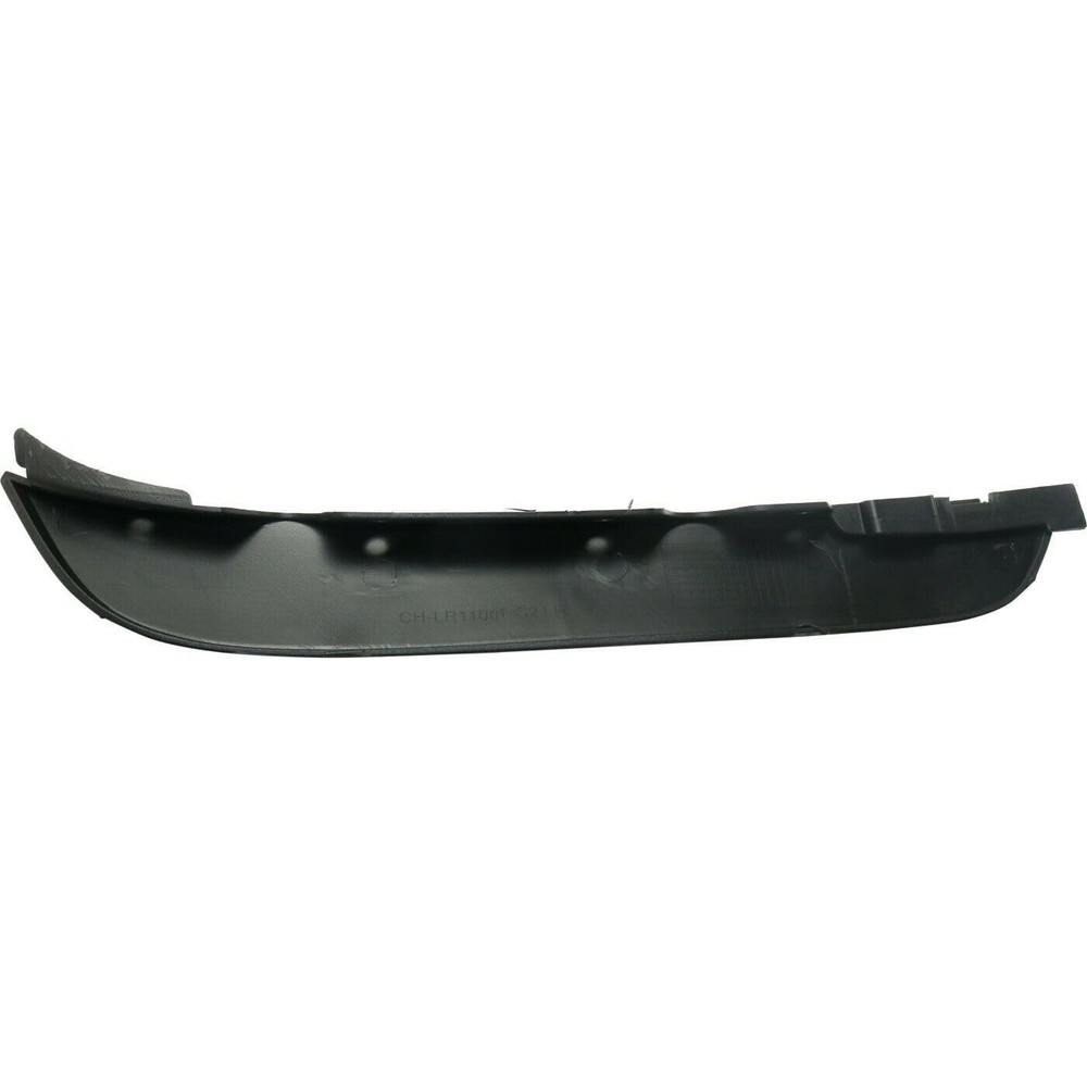 Bumper Lower Air Deflector Left for Evoque 2012-2015 LR026537