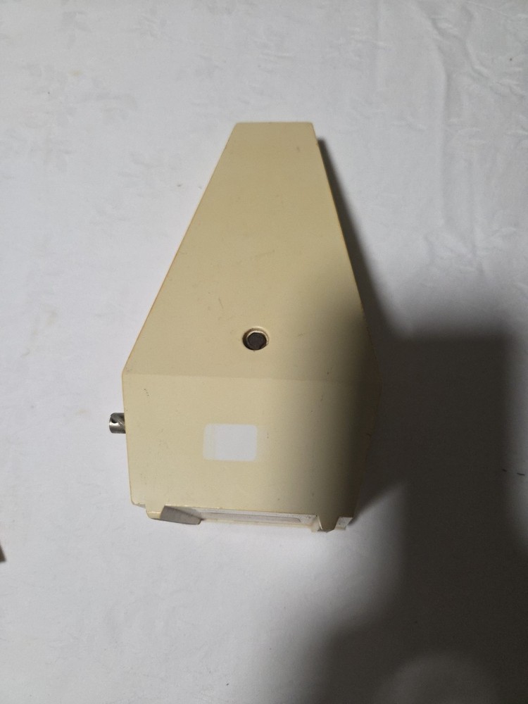 VintSeth Thomas De Maelzel Metronome Plastic 1118 Music Timer Adjustable Wind Up