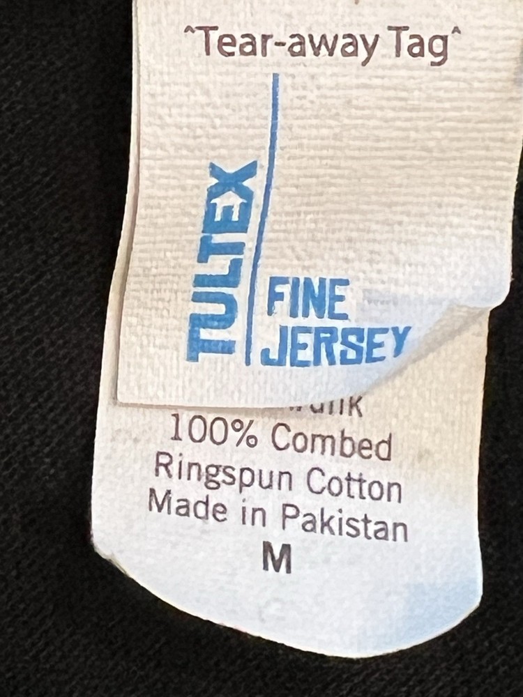 KISS Alive 35 Living Legends 1973-2009 Tour Black Graphic TShirt Med. Rock Band