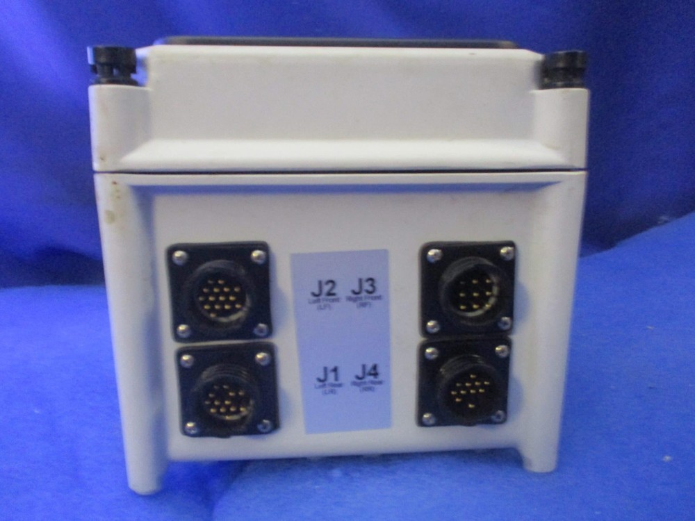 HACH 47605-00 SERIES 5000 CONTROL MODULE 1 YEAR WARRANTY