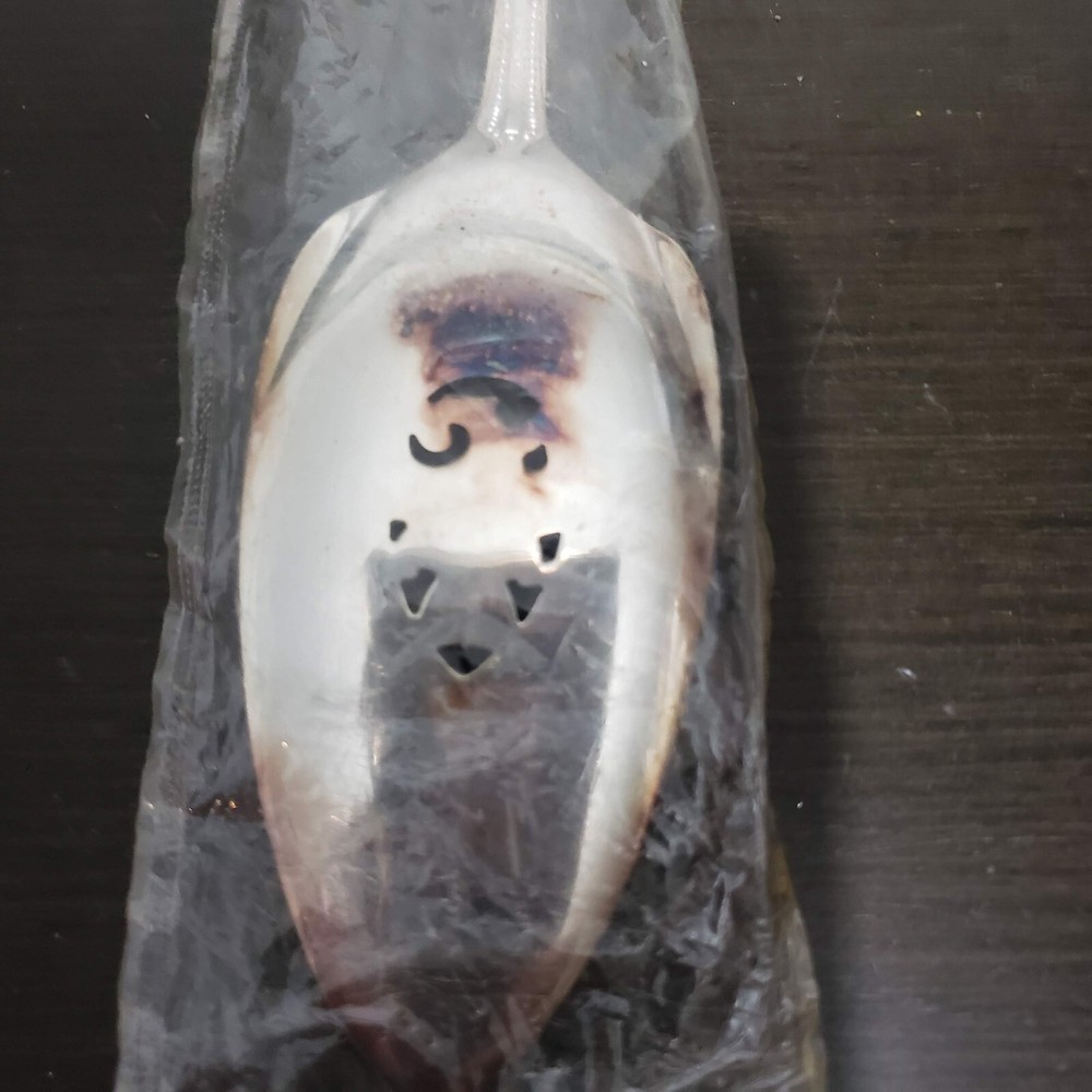 Vtg New Seal Oneida Cake/Pie Server Silver Plate